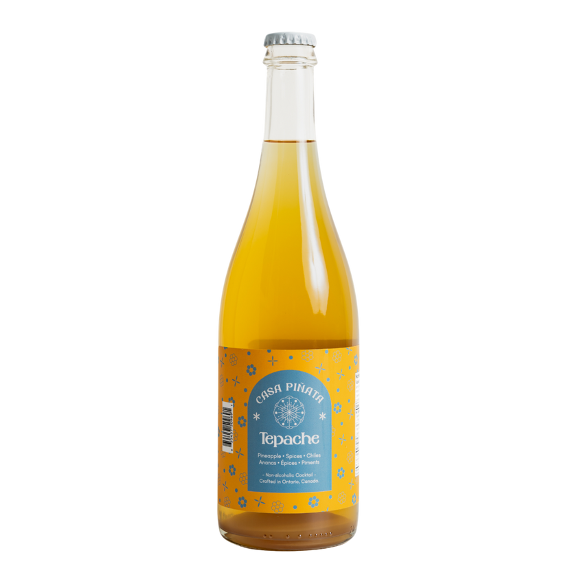 Tepache Mocktail