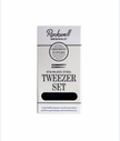Rockwell Stainless Steel Tweezer Set