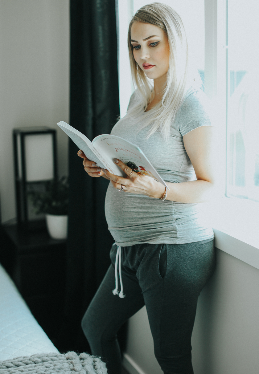 Ashley Maternity Tee Shirt