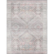 Alexa Silver Pink Purple Rug