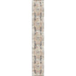 Caspara Orange Black Coral Rug