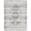 Kyra Silver Grey White Rug