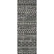Nadine Black & White Rug