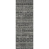 Nadine Black & White Rug