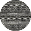 Nadine Black & White Rug
