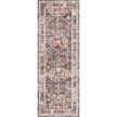 Zenda Rose Purple Rug