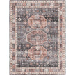 Zenda Rose Purple Rug