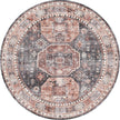 Zenda Rose Purple Rug