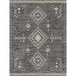 Khaleesi Black Yellow Sand Rug