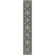 Khaleesi Black Yellow Sand Rug
