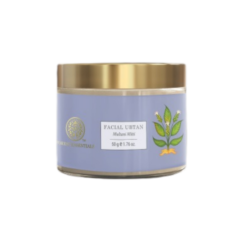 Ubtan pour le visage Multani Mitti de Forest Essentials