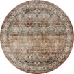 Layla Sage Taupe Rug