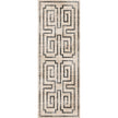 Noa Natural Black Rug