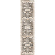 Noa Natural Black Rug