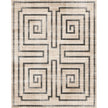 Noa Natural Black Rug