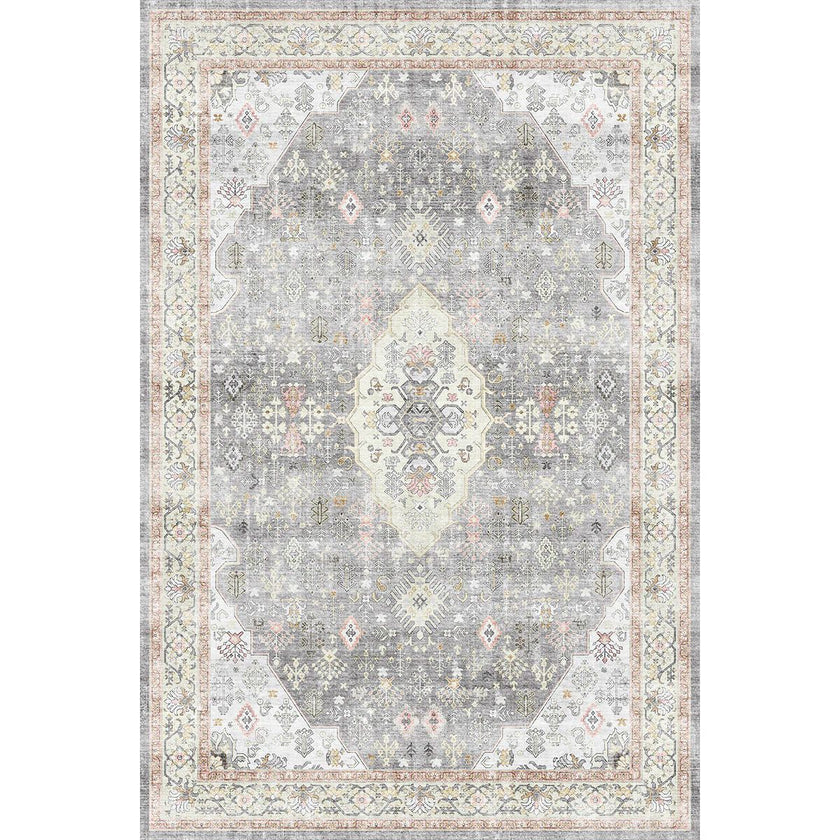 Lucaya Purple Pink Rug