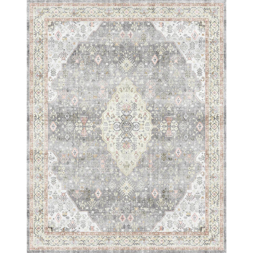 Lucaya Purple Pink Rug