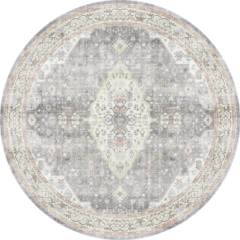 Lucaya Purple Pink Rug