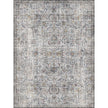 Hialeah Silver Pastel Blue Rug