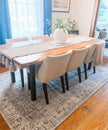 Kinsley Silver Grey Rug