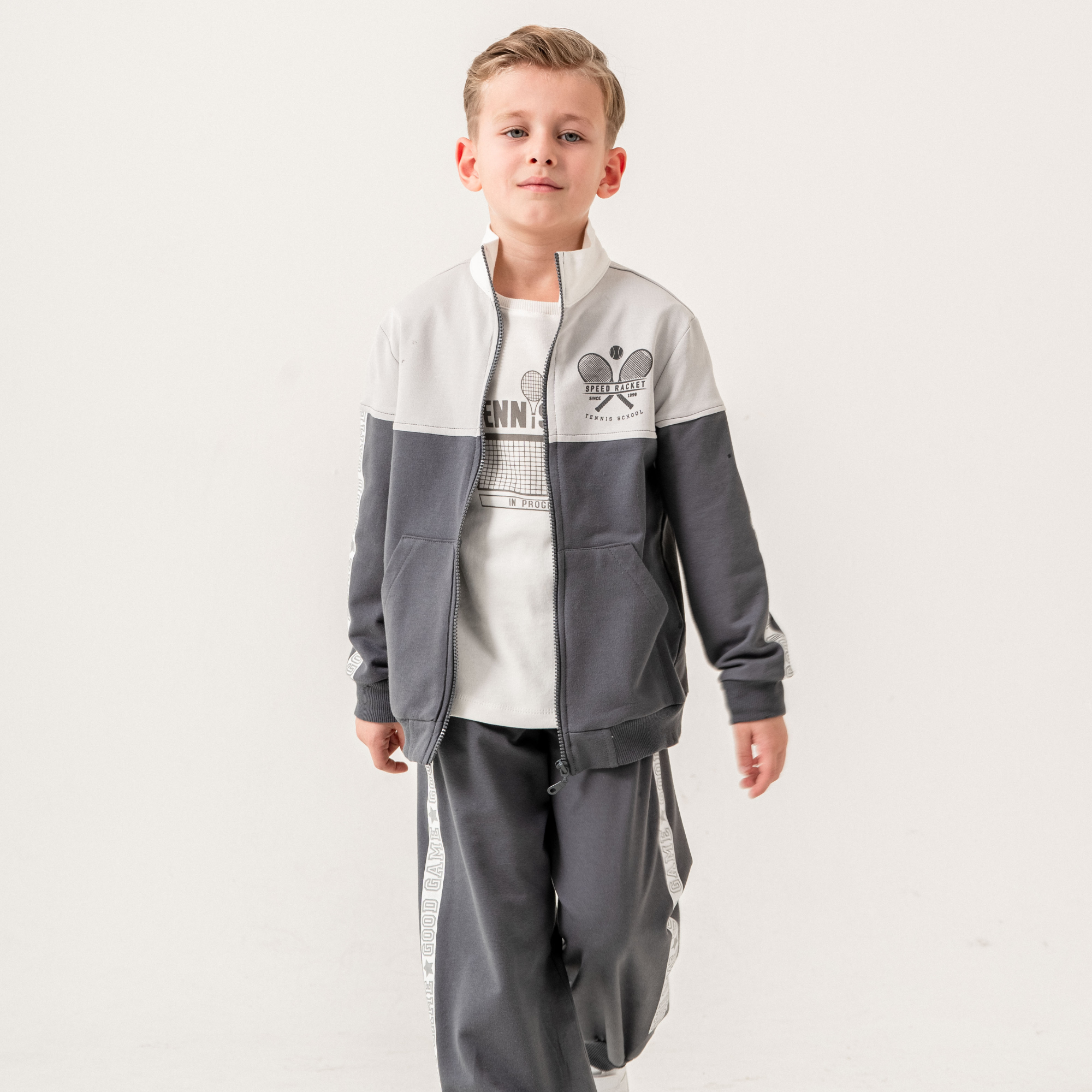Tennis Star Jogger Set