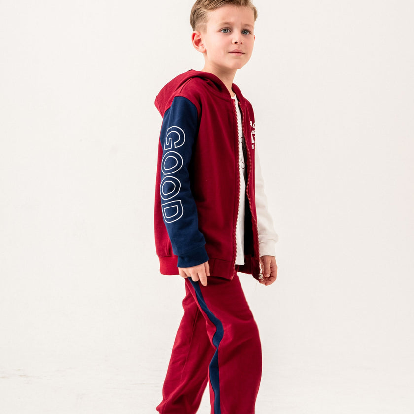 A Squad Casual Jogger Set
