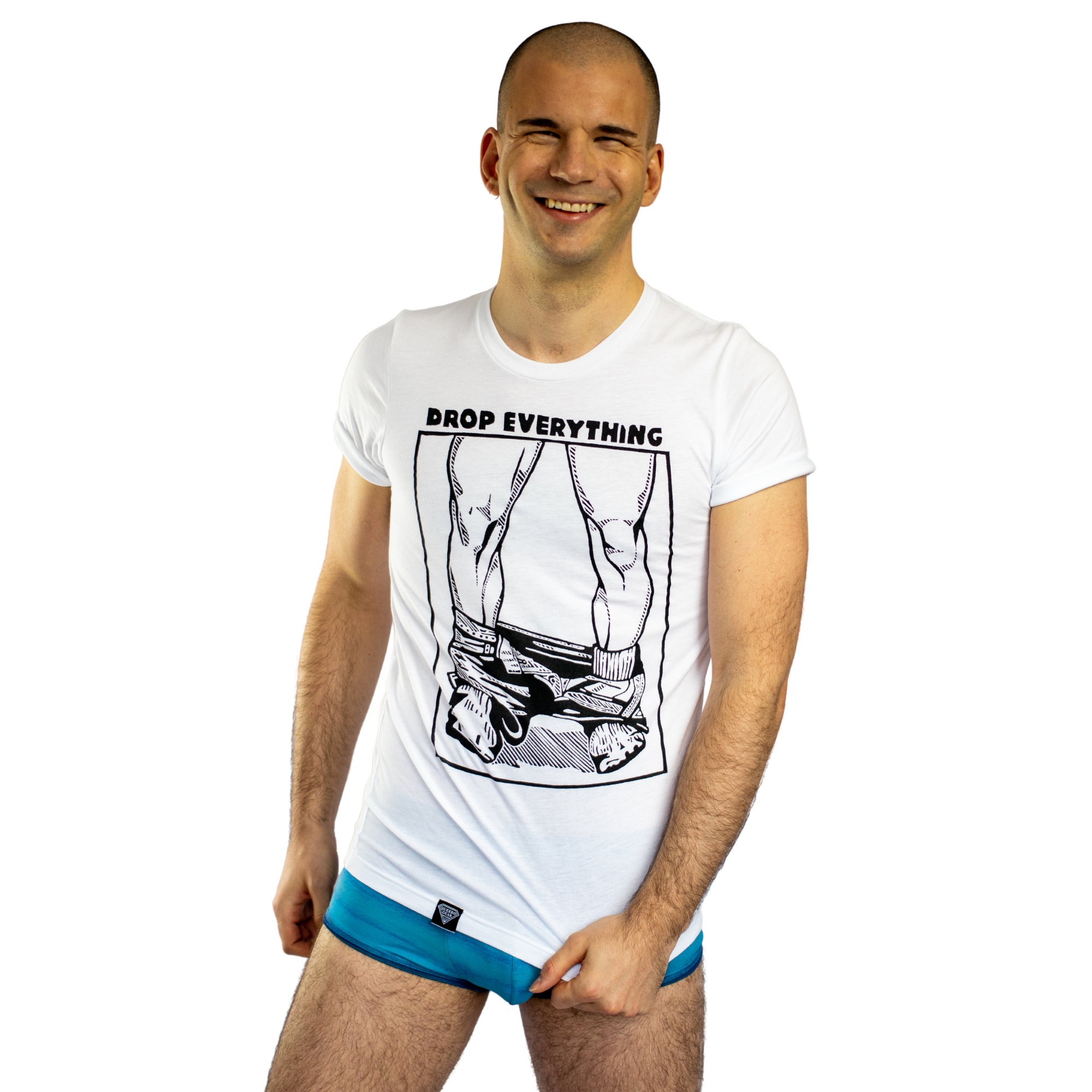 Drop Everything T-Shirt