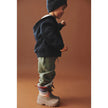 Sweatpants Cruz | Dusty Green | Wheat Kids