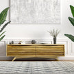 Uma Woven Wool 6X9 Rug