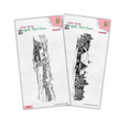 Slim Line Idyllic Stamp Set