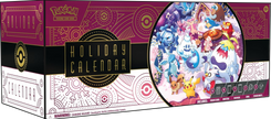 2025 Pokémon Holiday Calendar
