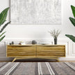 Jade Woven Wool 6X9 Rug