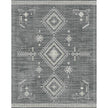 Khaleesi Black Yellow Sand Rug