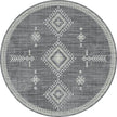 Khaleesi Black Yellow Sand Rug