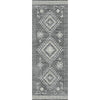 Khaleesi Black Yellow Sand Rug