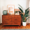 Dani Artificial Travellers Palm Tree Potted Plant (Multiple Sizes)