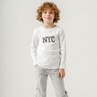 Sporty Steve Casual Jogger Set