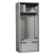 Gear Locker, Steel, 24