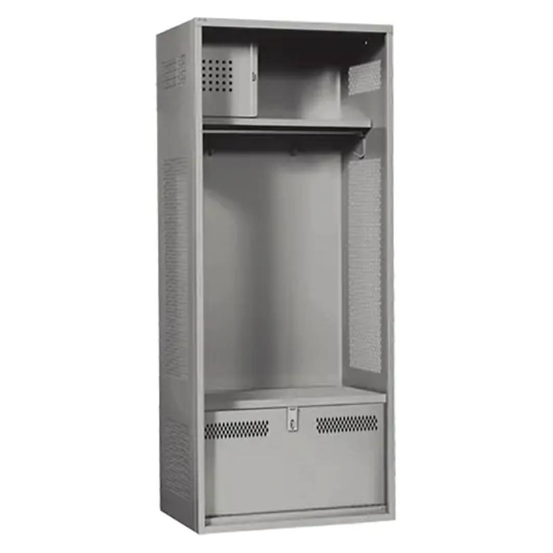 Gear Locker, Steel, 24