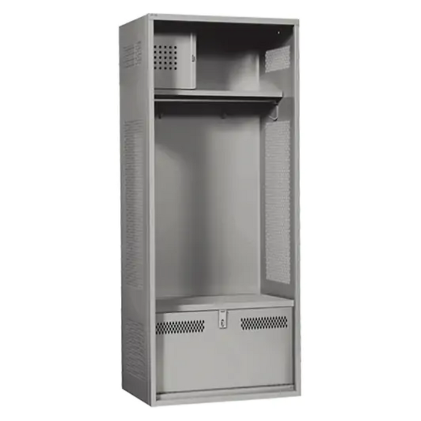 Gear Locker, Steel, 24
