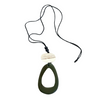 Open Oval Pendant