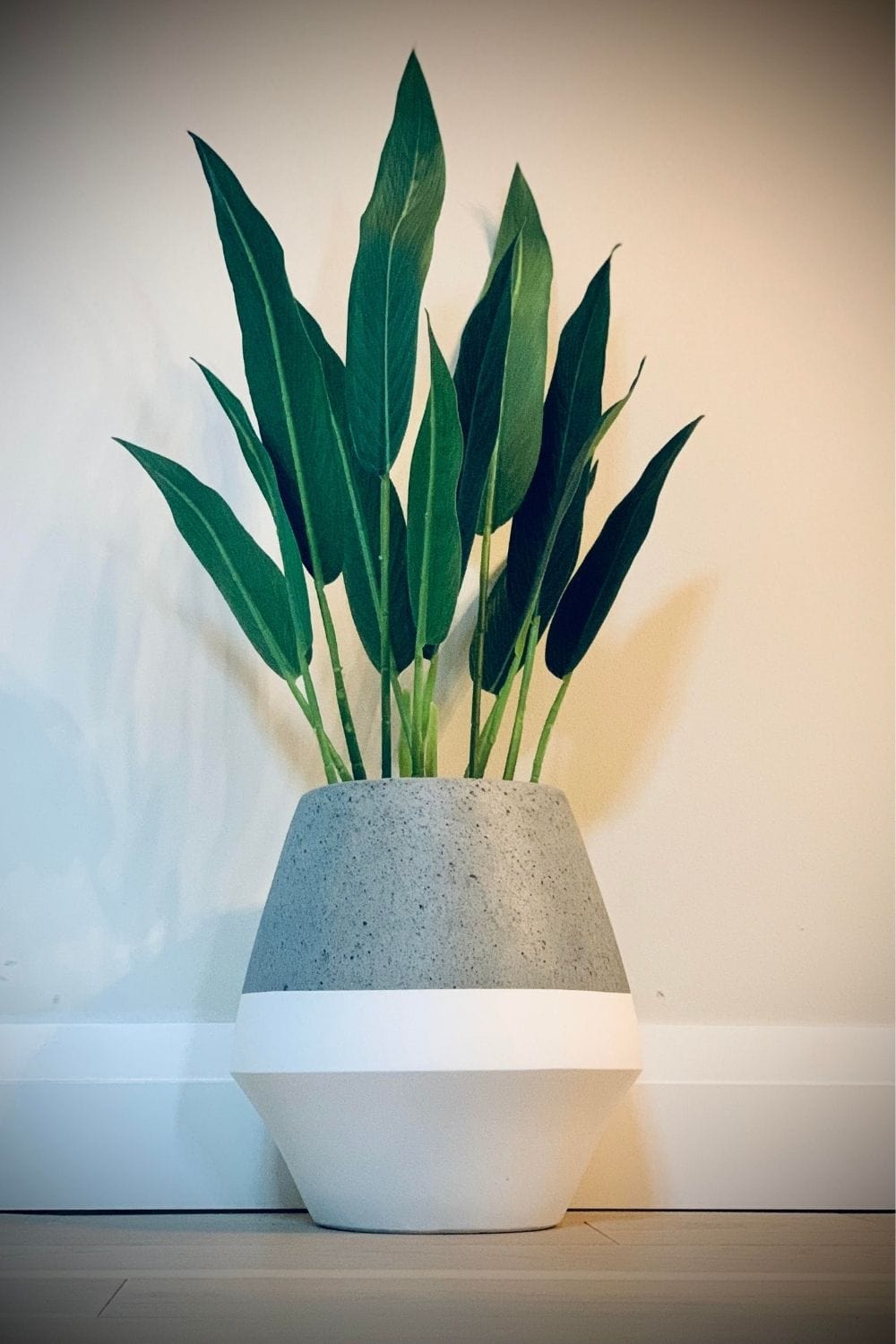 Maio Artificial Bird Of Paradise Potted Plant 31