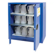 Corrosive Liquids Cabinet, 30 gal., 43