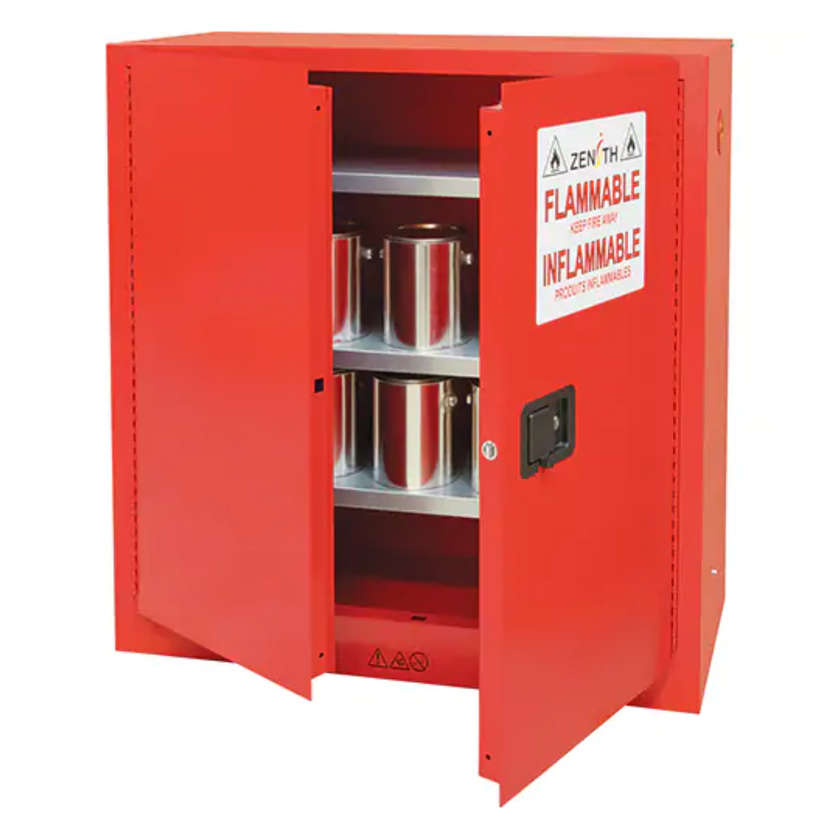 Paint/Ink Cabinet