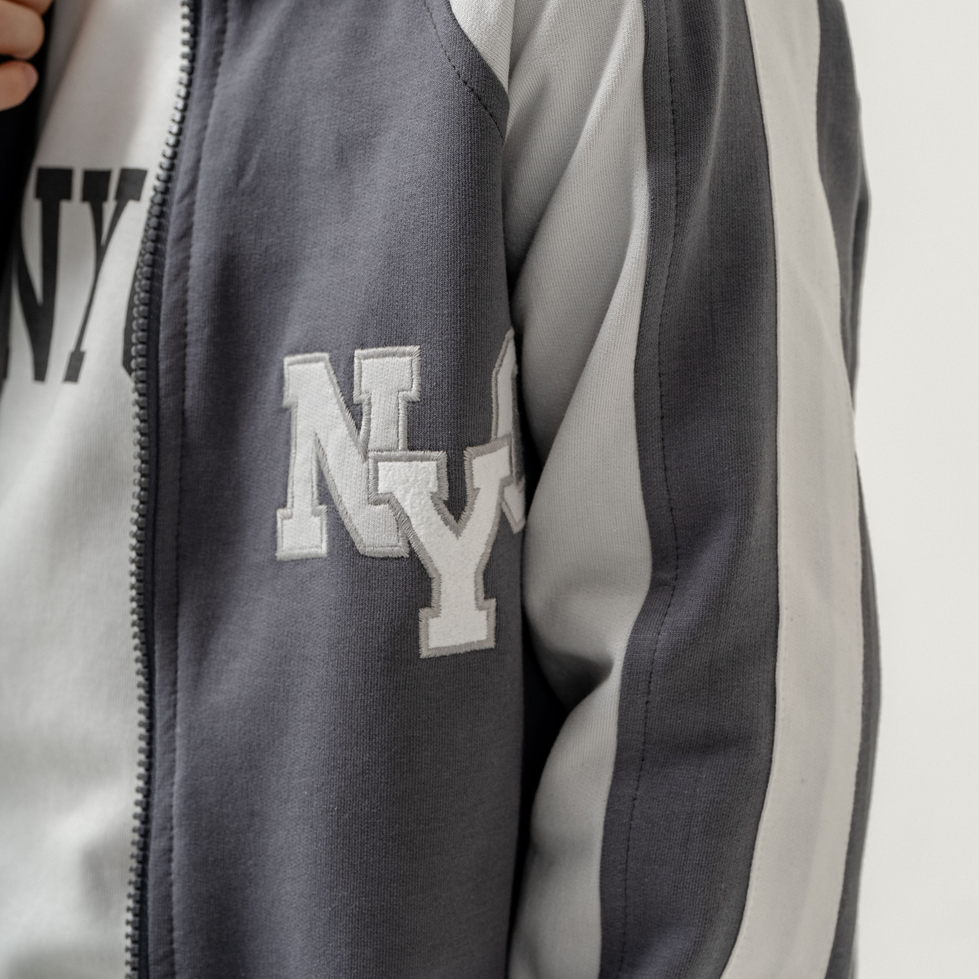 Sporty Steve Casual Jogger Set
