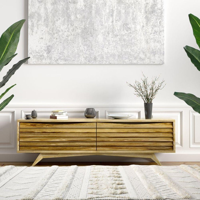 Sienna Woven Wool 6X9 Rug