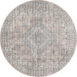 Alina Red Brick Rug