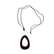 Open Oval Pendant