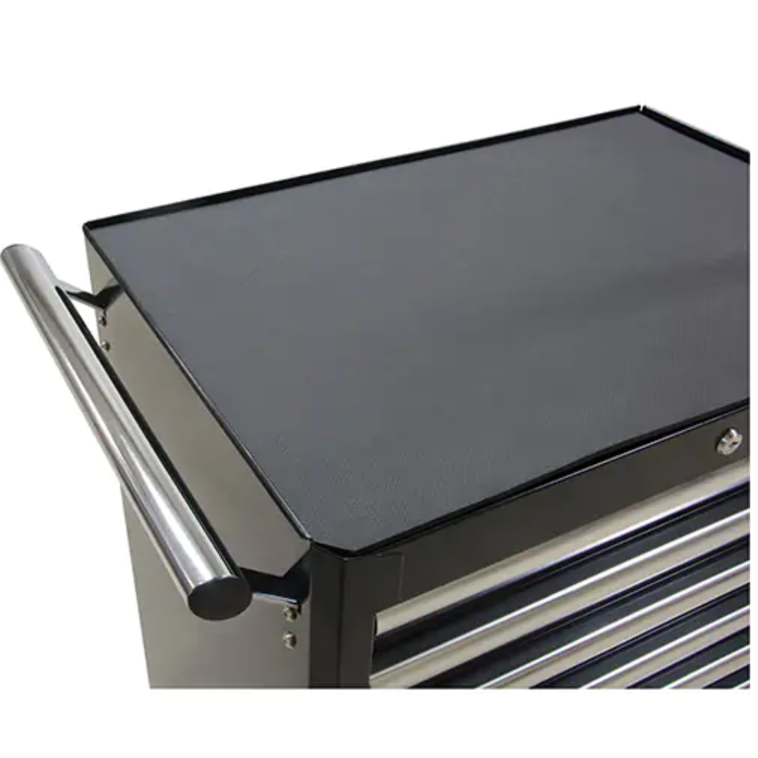 Heavy-Duty Tool Cart, 7 Drawers, 28