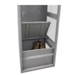 Gear Locker, Steel, 24